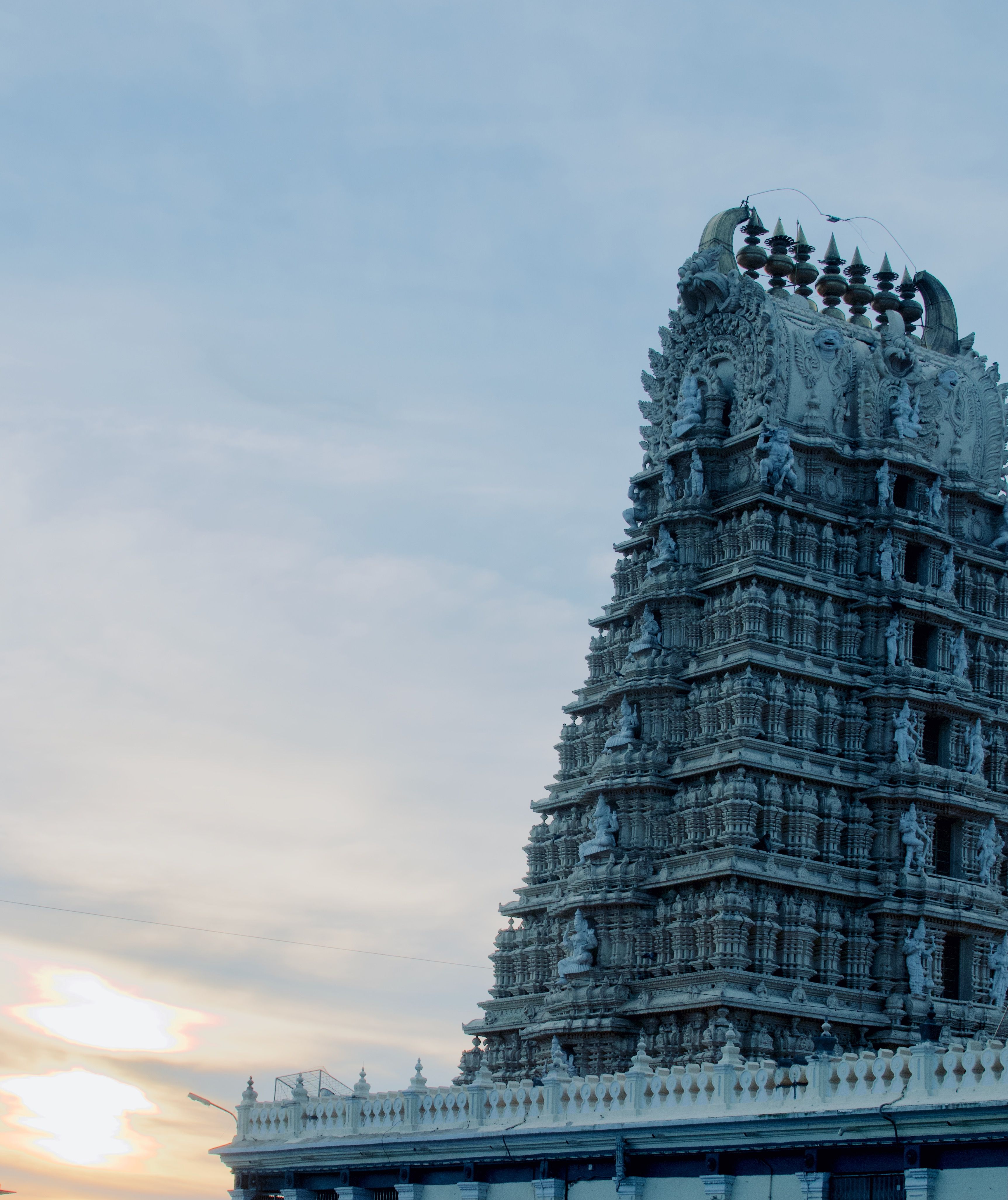 Sri Sundara Vinayagar Temple, Chikkinapuram — Ganesha temple in Tirupur District, Tamil Nadu