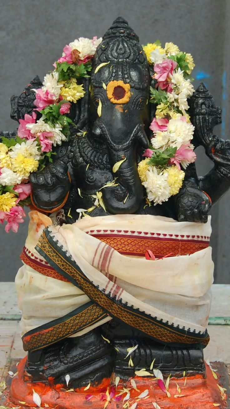 Temple puja rituals — Sri Sundara Vinayagar Temple daily worship